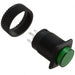 RP3508BBLKGRNGRNNS by E-Switch - PUSH SWITCH BUTTON SPST 3A 125V