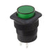 RP3508BBLKGRNNNS by E-Switch - PUSH SWITCH BUTTON SPST 3A 125V