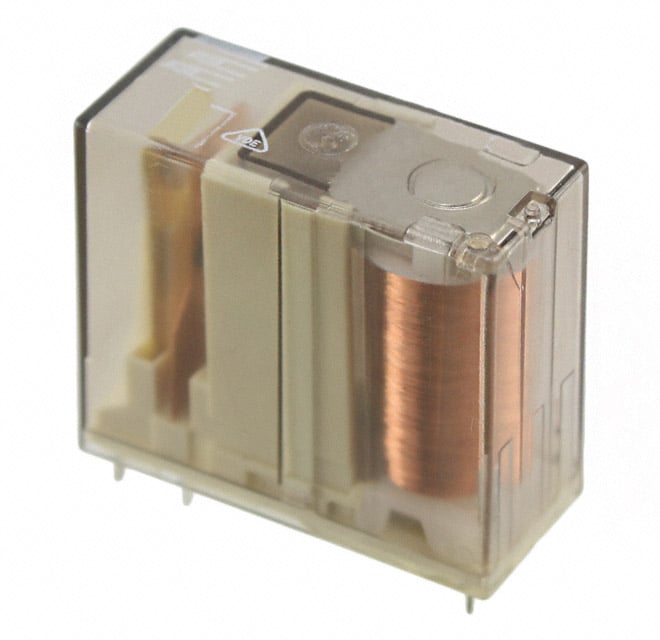 1393230-4 by TE Connectivity Potter & Brumfield Relays - RELAY GEN PURPOSE SPST 16A 24V