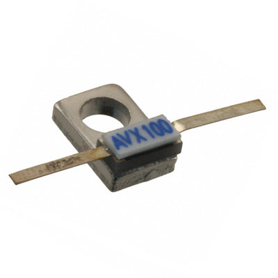 RP60300R0100JNBK by KYOCERA AVX - RESISTOR CHAS MNT 100 OHM 5% 20W