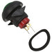 RP8100B1M1CEBLKBLKGRN by E-Switch - SWITCH PB SPST-NO 0.125A 125V