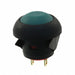 RP8100B1M1CEBLKGRNNIL by E-Switch - SWITCH PB SPST-NO 0.125A 125V