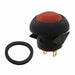 RP8100B1M1CEBLKREDNIL by E-Switch - SWITCH PB SPST-NO 0.125A 125V