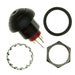 RP8100B2M1CEBLKBLKGRN by E-Switch - SWITCH PB SPST-NO 0.125A 125V