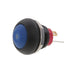 RP8100B2M1CEBLKBLUBLU by E-Switch - SWITCH PB SPST-NO 0.125A 125V