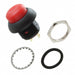 RP8101B2M1CEBLKREDNIL by E-Switch - PUSH SWITCH SPST-NO 0.125A 125V
