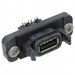 RPBU-01-S-A-RA by Samtec Inc. - CONNECTOR RECPT USB2.0 TYPEA 4P PCB RA