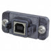 RPBU-01-S-B-VT-LC by Samtec Inc. - RECTANGULAR PANEL BOARD MOUNT