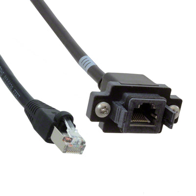 RPCE-01-E-00.50-BC-C5E by Samtec Inc. - SEAL RECTANGULAR RECEPTACLE ETHE