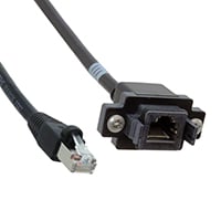 RPCE-01-E-00.50-BC-C5E by Samtec Inc. - SEAL RECTANGULAR RECEPTACLE ETHE