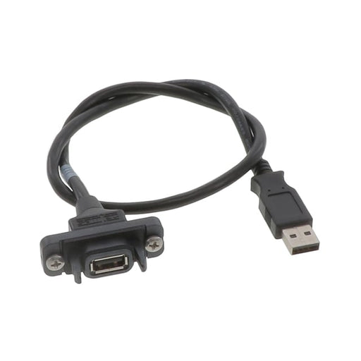 RPCU-G-00.50-AMS-AM by Samtec Inc. - CABLE USB2.0 A PLUG TO A PLG 1.64