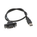 RPCU-G-00.50-AMS-AM by Samtec Inc. - CABLE USB2.0 A PLUG TO A PLG 1.64