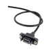 RPCU-G-00.50-AMS-BC by Samtec Inc. - CABLE USB2.0 A PLUG TO OPEN 1.64