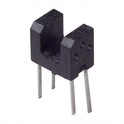 RPI-352 by Rohm Semiconductor - SENSOR OPT SLOT PHOTOTRAN PCB MT