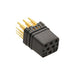 RPRM16-02SNAS by ITT Cannon, LLC - CONNECTOR EN4165 INSERT 16-02 SKT PCB