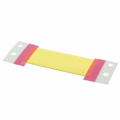 RPS-10-2/2.0-4 by TE Connectivity Raychem Cable Protection - LABEL HEAT SHRINKABLE YELLOW