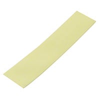 RPS-16-10/2.0-4 by TE Connectivity Raychem Cable Protection - LABEL HEAT SHRINKABLE YELLOW