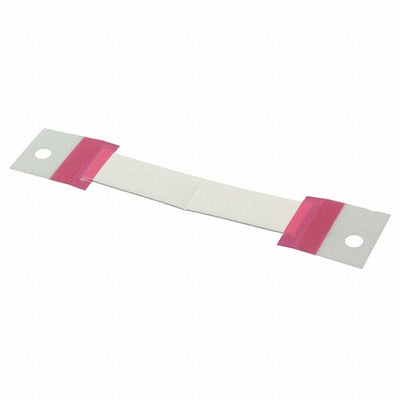 RPS-1K-16-10/2.0-S3-9 by TE Connectivity Raychem Cable Protection - HEATSHRINK LBL .25"" PRESCORE WH