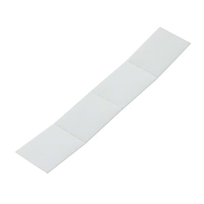RPS-1K-18-12/2.0-S2-9 by TE Connectivity Raychem Cable Protection - HEATSHRINK LBL .187"" PRESCORE WH