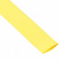 RPS-18-12/2.0-4 by TE Connectivity Raychem Cable Protection - LABEL HEAT SHRINKABLE YELLOW