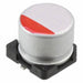 RPS0G561MCN1GS by Nichicon - ALUMIN CAP POLY 560UF 20% 4V SMD