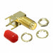 RPSMA-RA by Digital Six Labs - CONNECTOR RP-SMA JACK R/A PCB