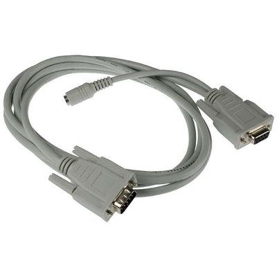 RR-IDCAB-RS-A by Texas Instruments - CABLE RS232/485 W/POWER JACK