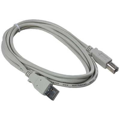 RR-IDCAB-USB-A by Texas Instruments - CABLE USB TYPE A-B WHITE