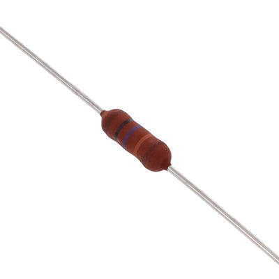 RR02F137RTB by TE Connectivity Passive Product - RESISTOR 137 OHM 1% 2W AXIAL