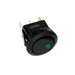 RR11131100-234 by E-Switch - ROCKER SWITCH SPST 10A 125V