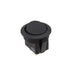 RR11131100 by E-Switch - ROCKER SWITCH SPST 10A 125V