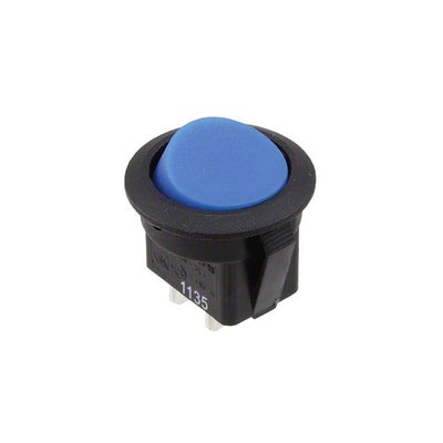 RR111C1700 by E-Switch - ROCKER SWITCH SPST 16A 125V