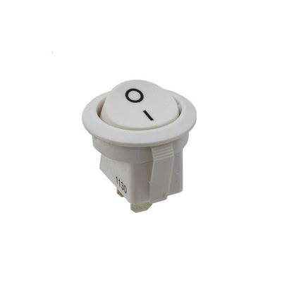 RR111C2211 by E-Switch - ROCKER SWITCH SPST 16A 125V