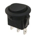 RR115C1100 by E-Switch - ROCKER SWITCH SPDT 16A 125V
