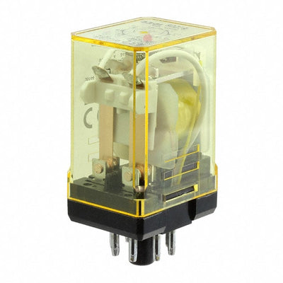 RR2P-UDC110V by IDEC - RELAY GEN PURPOSE DPDT 10A 110V