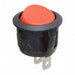 RR3112ABLKREDNEFO by E-Switch - ROCKER SWITCH SPST 16A 125V