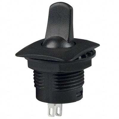 RR3402A by E-Switch - ROCKER SWITCH SPST 6A 125V