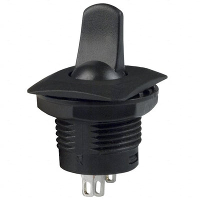 RR3402C by E-Switch - ROCKER SWITCH SPDT 6A 125V