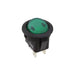 RR812C1000-136 by E-Switch - ROCKER SWITCH DPST 16A 125V