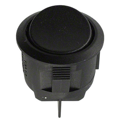 RRA12C1100 by E-Switch - ROCKER SWITCH DPST 15A 125V