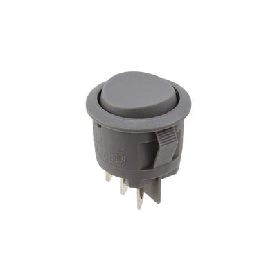 RRA1534400 by E-Switch - ROCKER SWITCH SPDT 10A 125V