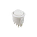 RRA1G32200 by E-Switch - ROCKER SWITCH DPDT10A 125V