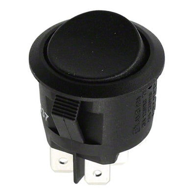 RRA1GC1100 by E-Switch - ROCKER SWITCH DPDT15A 125V