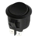 RRA1GC1100 by E-Switch - ROCKER SWITCH DPDT15A 125V