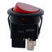 RRA22H3BBRHN by ZF Electronics - ROCKER SWITCH SPST 10A 125V