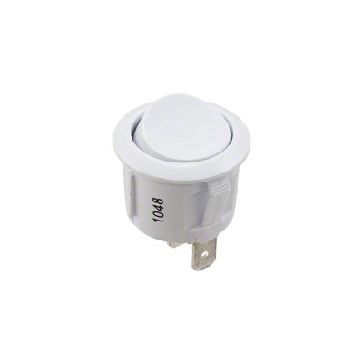 RRG31132200 by E-Switch - ROCKER SWITCH SPST 10A 125V