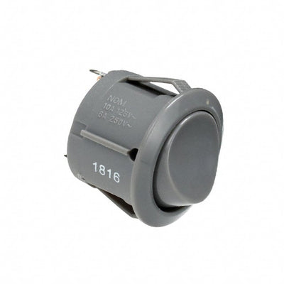 RRG35534400 by E-Switch - ROCKER SWITCH SPDT 10A 125V
