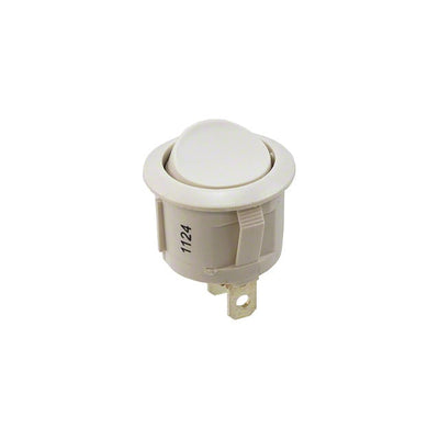RRG3813QQ00 by E-Switch - ROCKER SWITCH SPST 10A 125V