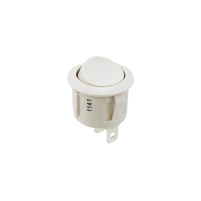 RRG3843QQ00 by E-Switch - ROCKER SWITCH SPST-NO 10A 125V