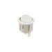 RRG3843QQ00 by E-Switch - ROCKER SWITCH SPST-NO 10A 125V